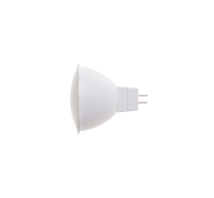 Лампа димована світлодіодна LED 7W GU5.3 NW MR16 V-dim 220V