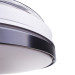 Люстра вентилятор с пультом LED 72W WW WH (BKL-903S/2)
