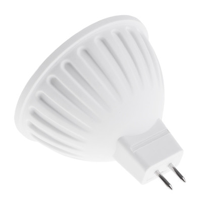 Лампа світлодіодна LED 3W GU5.3 WW MR16-PA 220V