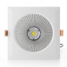 Светильник потолочный LED встроенный LED-42/30W COB CW DL