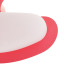 Настінно-стельовий світлодіодний світильник KL-458C/55W*2 Pink
