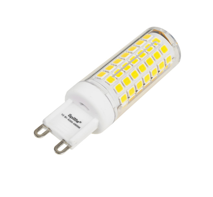 Лампа світлодіодна LED 10W G9 NW 220V