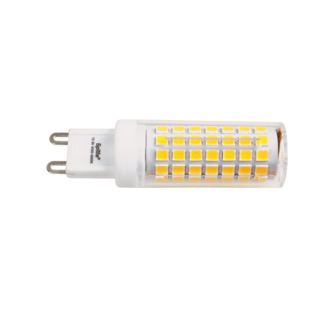 Лампа світлодіодна LED 10W G9 NW 220V