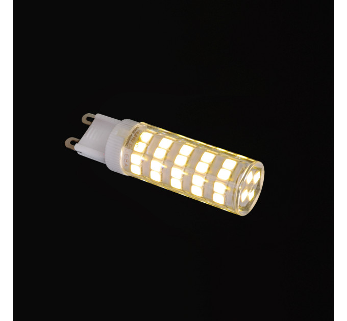Лампа світлодіодна LED 4,8W G9 NW 220V
