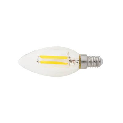 Лампа світлодіодна LED 6W Е14 COG NW C35 220V