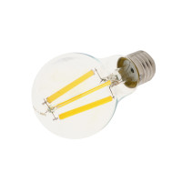 Лампа світлодіодна LED 12W E27 COG NW A60 220V