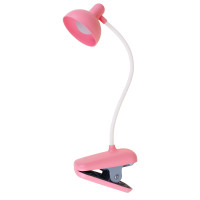 Настільна лампа LED з USB 5W Pink (SL-124)