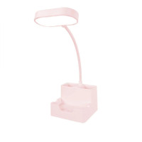 Настольная лампа LED з USB 5W Pink (SL-125)
