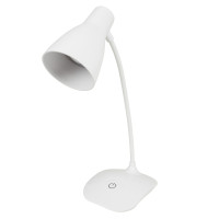 Настольная лампа LED з USB 5W White (SL-126)