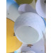 Люстра потолочная для детской E27 40W Mix (KL-437C/3)