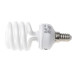 Лампа енергозберігаюча PL-SP 13W/827 E14 MIKRO Br 220V