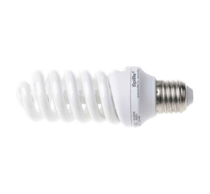Лампа энергосберегающая E27 PL-SP 24W/827 ANION Br 220V