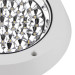 Світильник стельовий накладний світлодіодний LED-221/5W 48 pcs WW led