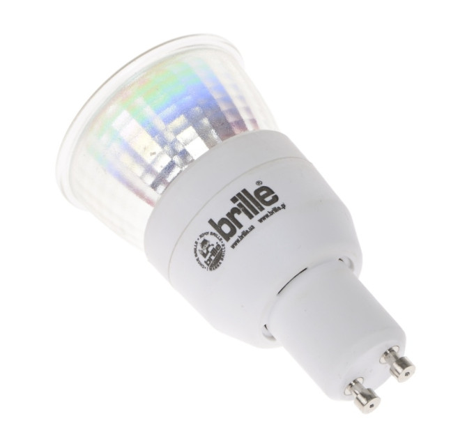 Лампа енергозберігаюча 7W/827 GU10 WW MR16 Br (PL-SP) 220V
