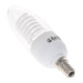 Лампа енергозберігаюча 7W/864 E14 CW C37-PA 220V