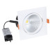 Светильник потолочный LED встроенный LED-41/20W COB WW DL