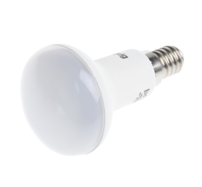 Лампа світлодіодна LED E14 7W 8 pcs CW R50-PA SMD2835 220V