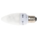 Лампа енергозберігаюча свічка SW 9W/864 E27 CANDLE DIAMENT blister Brille 220V