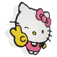 Світильник для дитячої KL-307/3 E27"Hello Kitty"