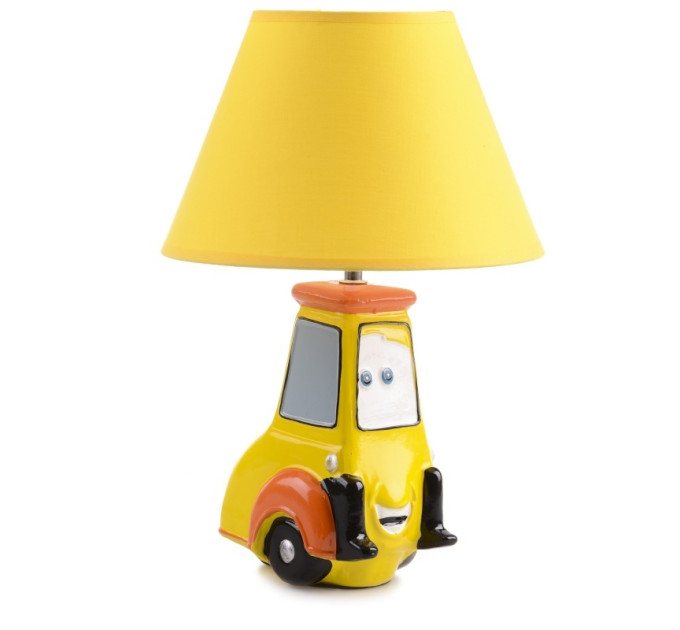 Настольная лампа для детской "Грузовик" TP-021 E14 YL
