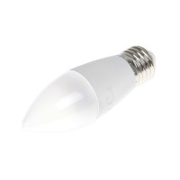 Лампа світлодіодна LED E27 7W WW C37-PA "SG" 220V