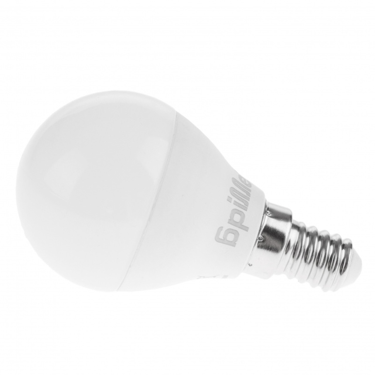 Лампа світлодіодна LED 3W E14 WW G45 SG 220V