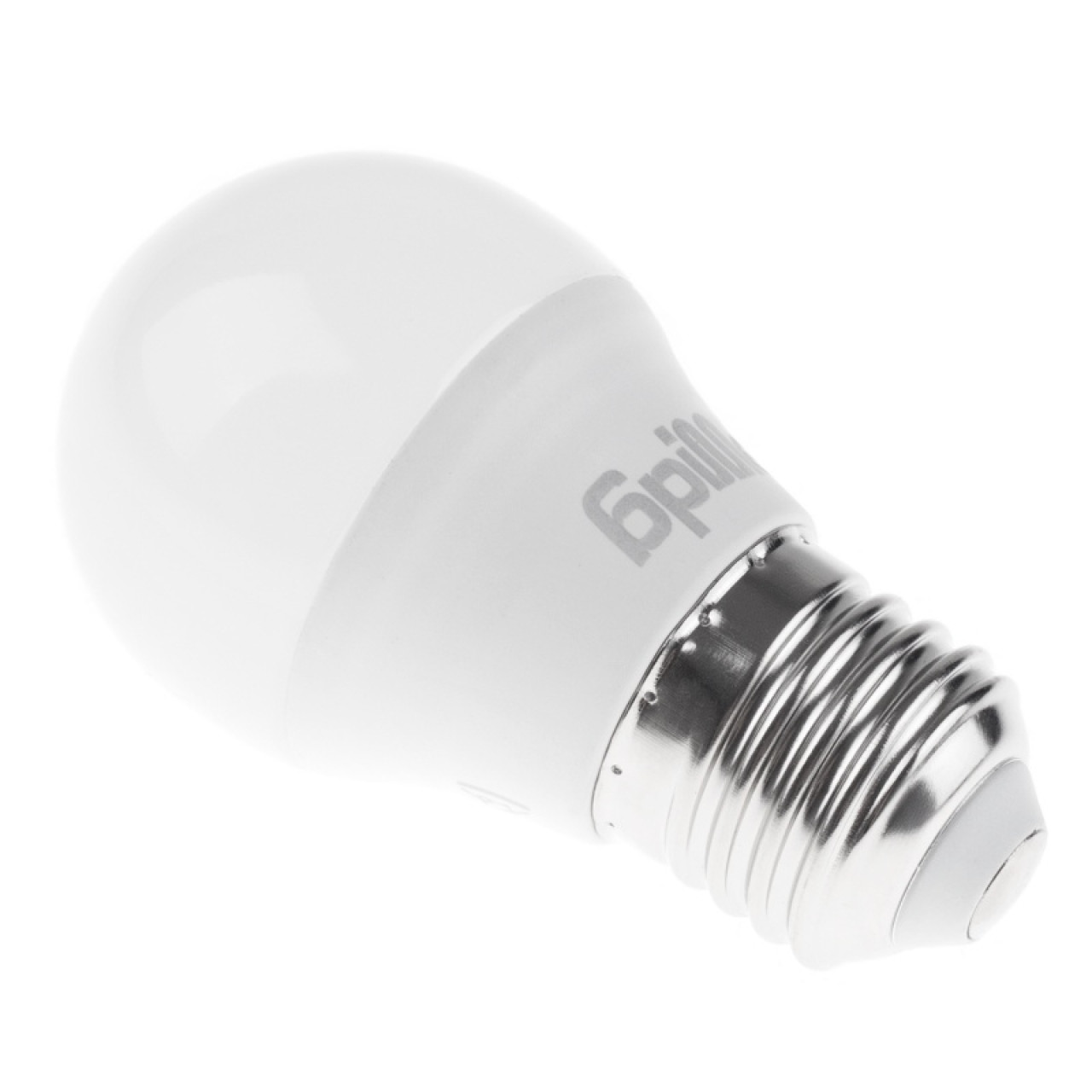 Лампа світлодіодна LED 3W E27 WW G45 SG 220V