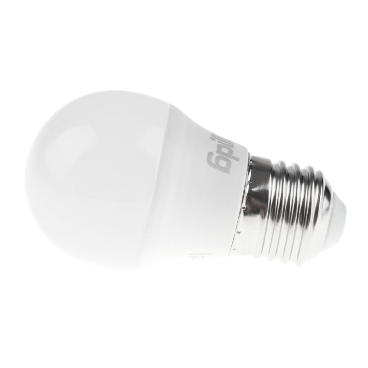 Лампа світлодіодна LED 3W E27 WW G45 SG 220V