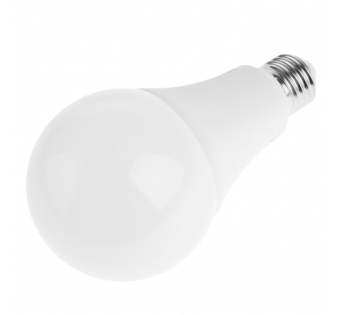 Лампа светодиодная LED E27 NW A80 SG 220V
