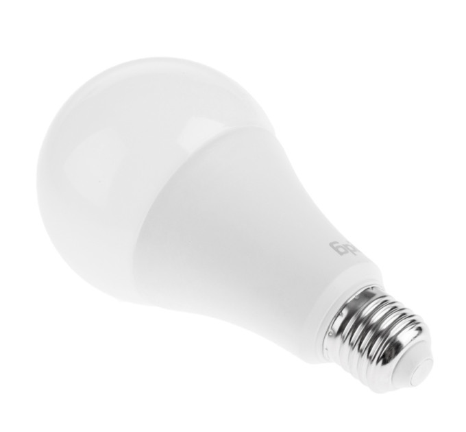 Лампа светодиодная LED E27 NW A80 SG 220V