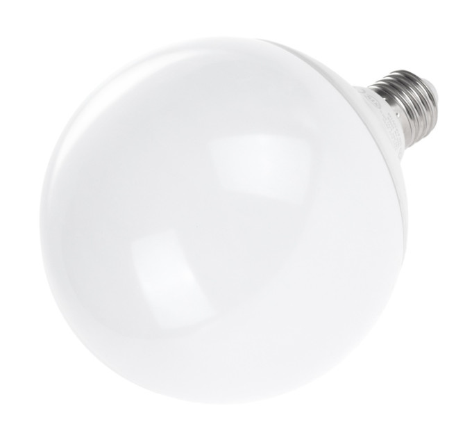 Лампа світлодіодна LED 20W E27 WW G120 SG 220V