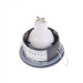 Світильник точковий для ванної HDL-DS 80 IP44 CH MR16