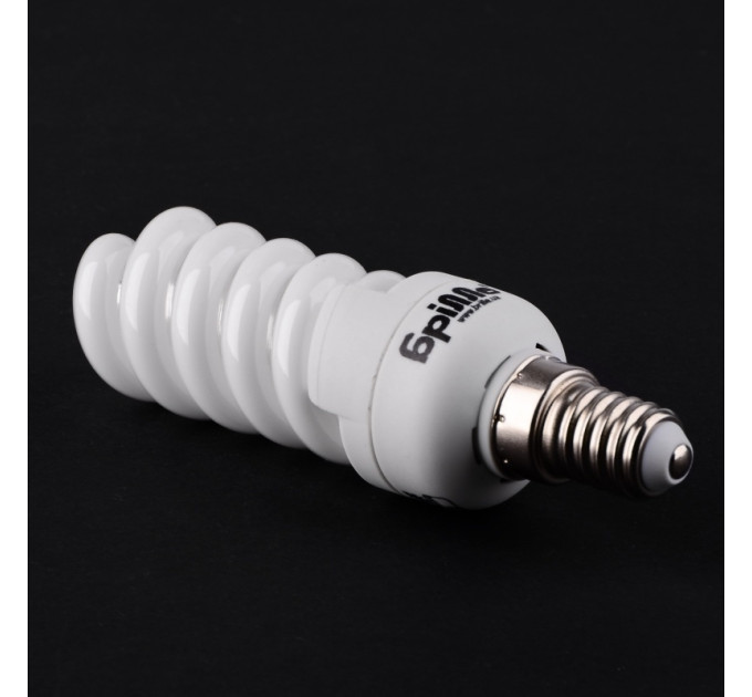Лампа энергосберегающая E14 PL-SP 12W/864 techno 220V