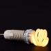 Лампа енергозберігаюча PL-SP 12W/864 E14 MIKRO 220V