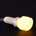 Лампа енергозберігаюча PL-SP 20W/827 E14 MIKRO 220V