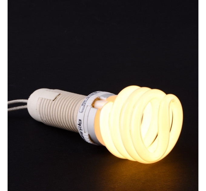 Лампа енергозберігаюча PL-SP 20W/840 E14 MIKRO 220V