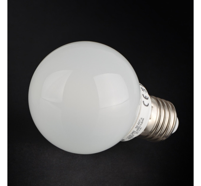 Лампа энергосберегающая 11W/840 E27 NW G65 (PL-SP) 220V