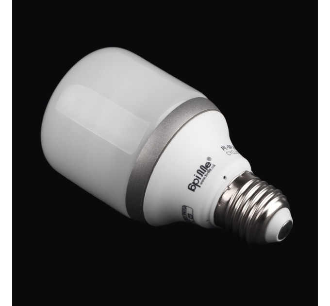 Лампа енергозберігаюча PL-SP 20W/827 E27 CYCLOP 220V