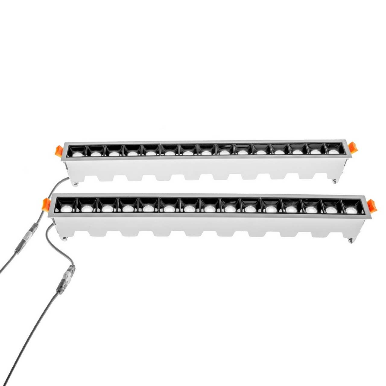 Светильник точечный HDL-DT 200/15*2W WW