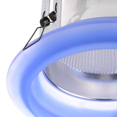 Світильник Downlight стельовий врізний GDL-1921 blue