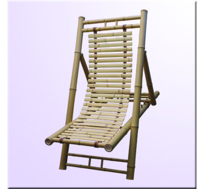 Крісло з бамбука MG-06C