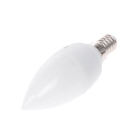 Лампа светодиодная LED 6W E14 NW C37-PA 220V