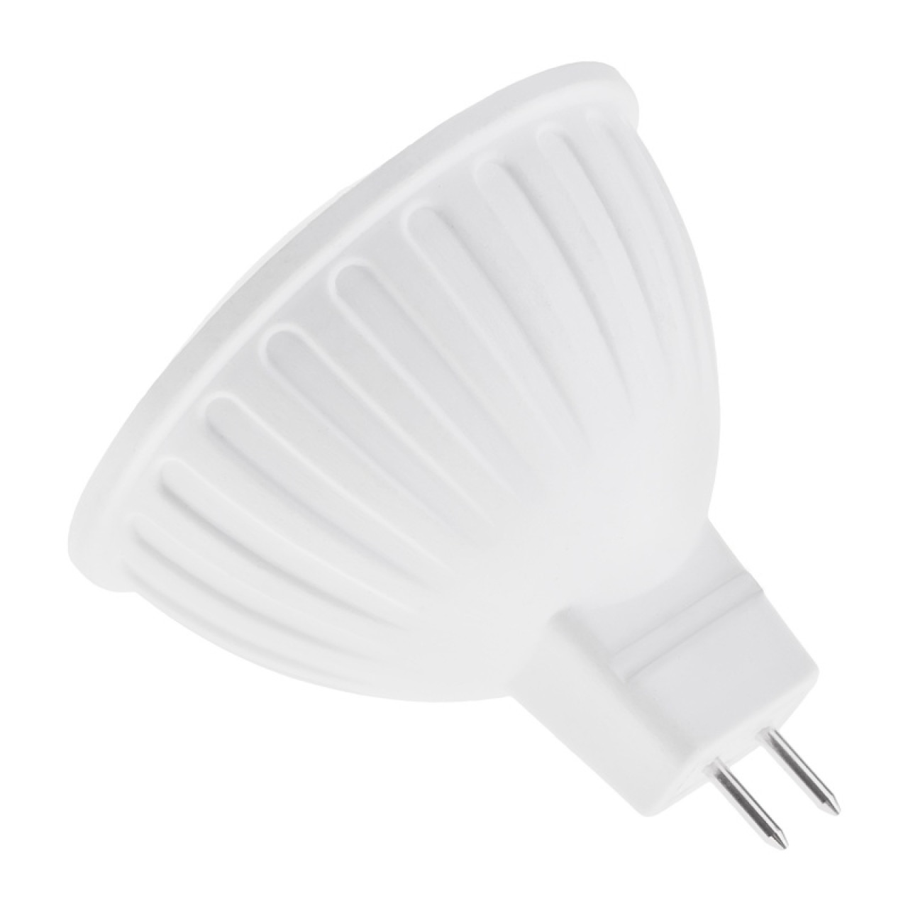 Лампа світлодіодна LED 5W GU5.3 WW MR16-PA 220V