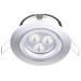 Світильник точковий LED-102/6W White CW