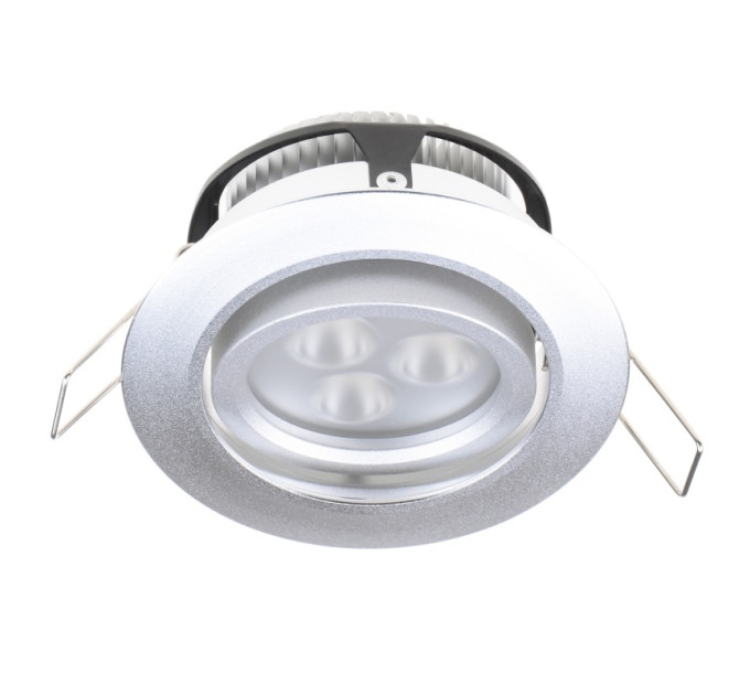 Світильник точковий LED-102/6W White CW