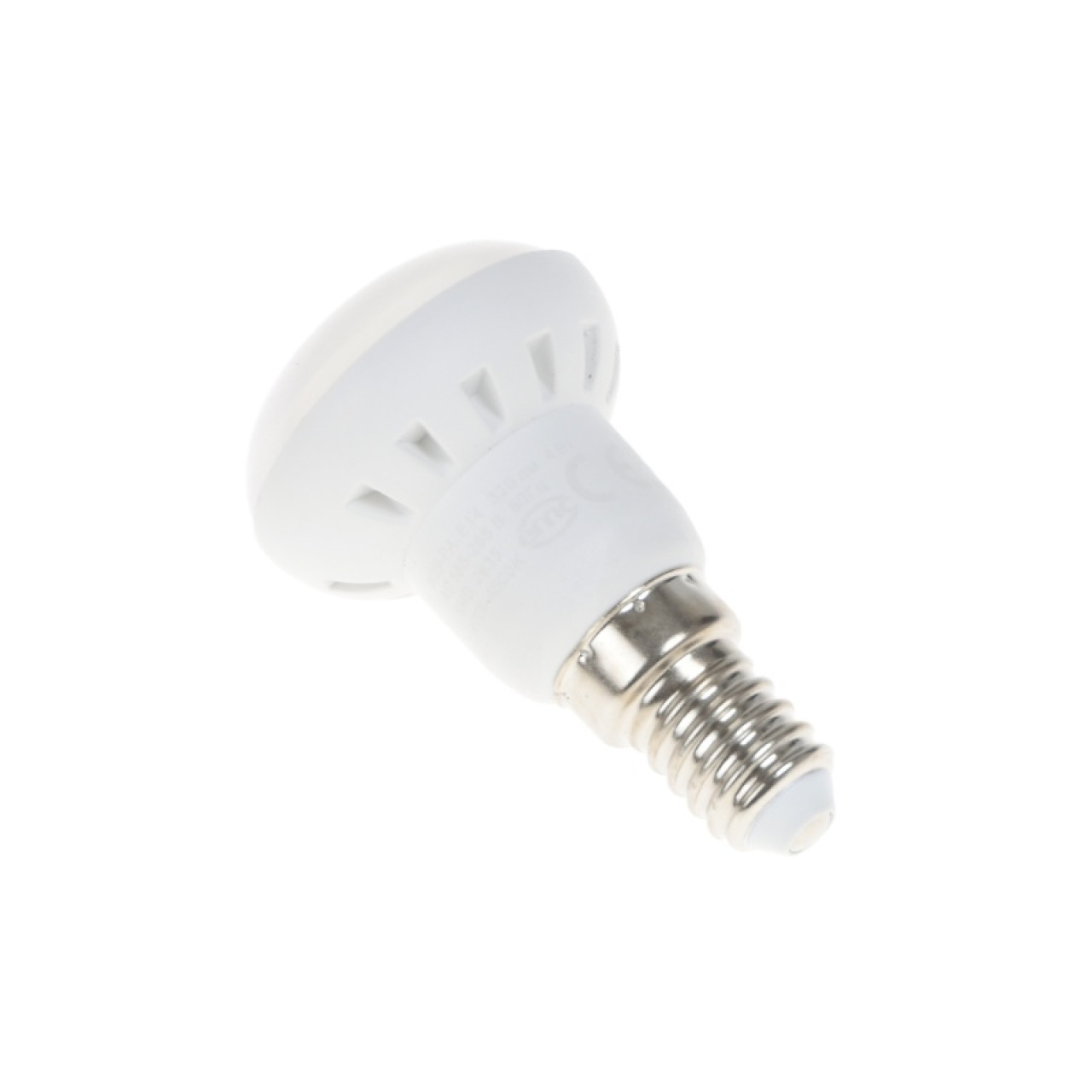 Лампа світлодіодна рефлекторна LED E14 3.5W 10 pcs NW R39-PA SMD2835 220V