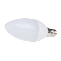 Лампа светодиодная LED 5W E14 WW C37-PA 220V