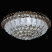 Люстра потолочная хрустальная LED E14 40W NW Glass (BCL-396S/7)